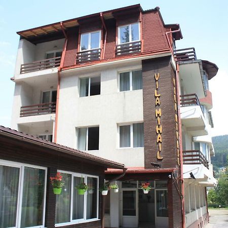 Vila Mihail Otel Buşteni Dış mekan fotoğraf