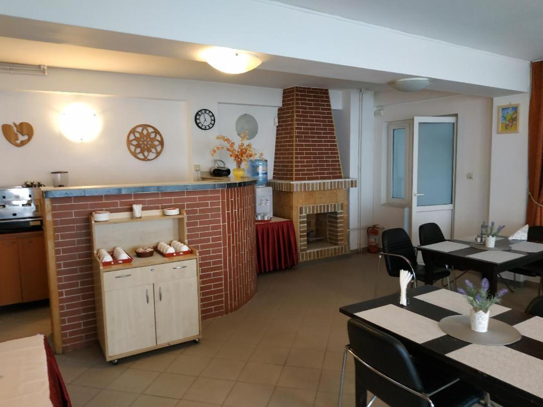 Vila Mihail Otel Buşteni Dış mekan fotoğraf