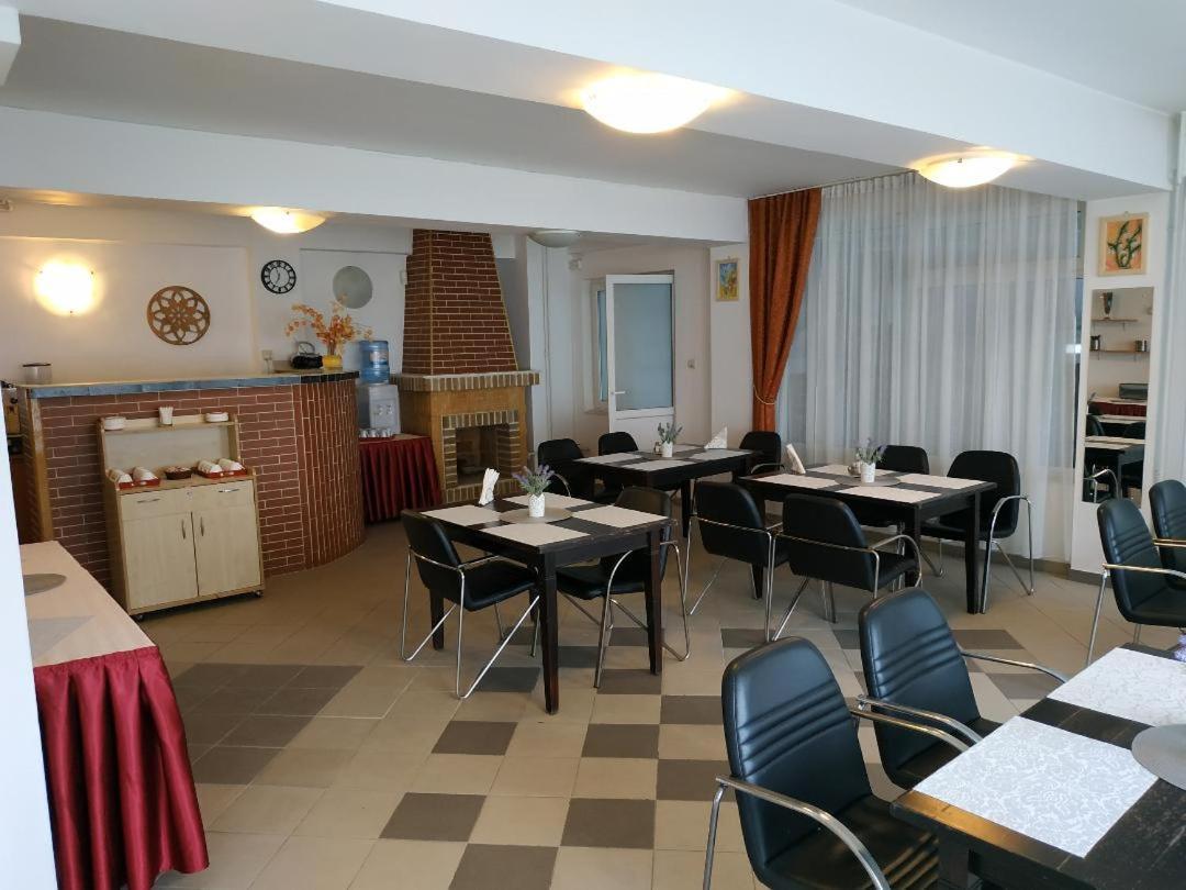 Vila Mihail Otel Buşteni Dış mekan fotoğraf