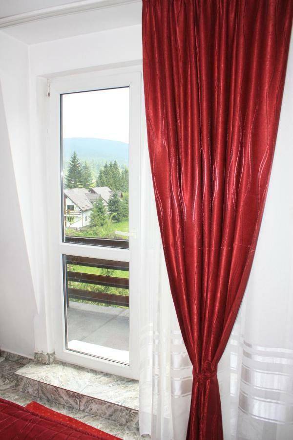 Vila Mihail Otel Buşteni Dış mekan fotoğraf