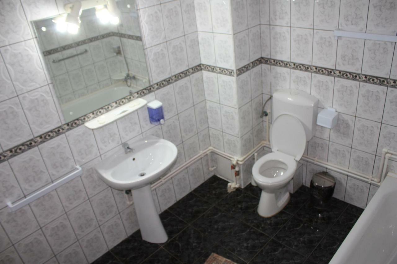 Vila Mihail Otel Buşteni Dış mekan fotoğraf