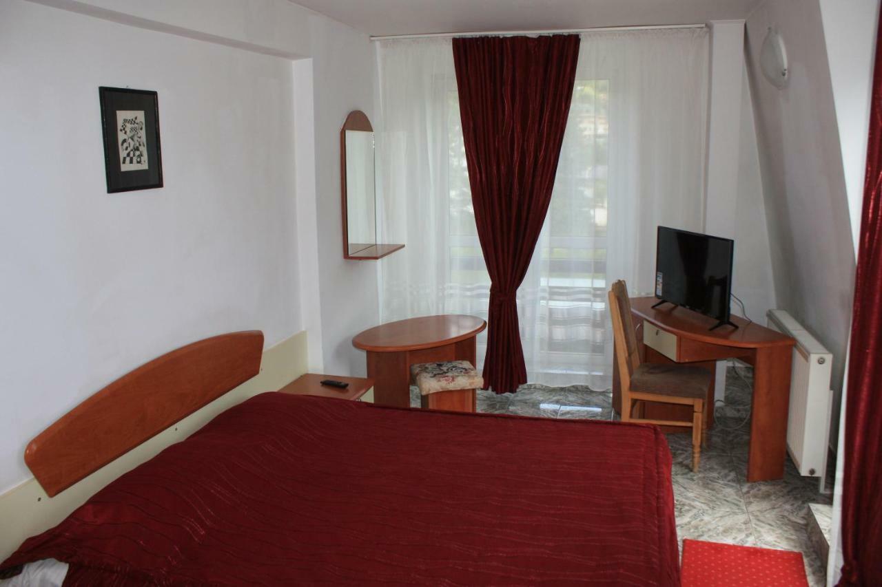 Vila Mihail Otel Buşteni Dış mekan fotoğraf
