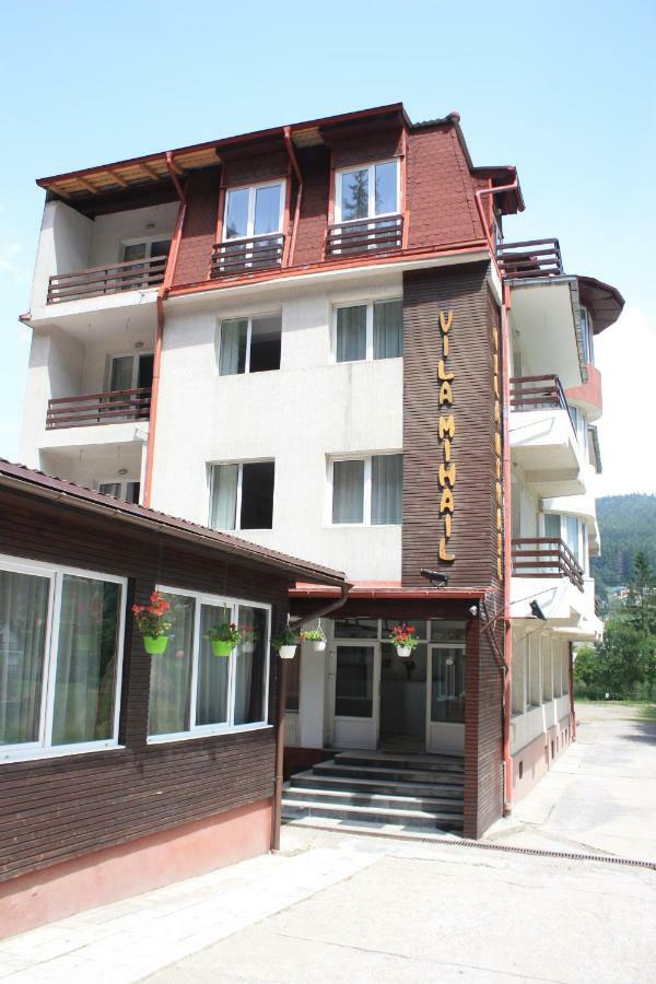 Vila Mihail Otel Buşteni Dış mekan fotoğraf