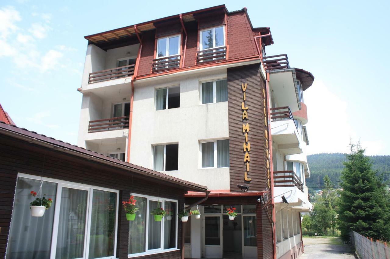Vila Mihail Otel Buşteni Dış mekan fotoğraf
